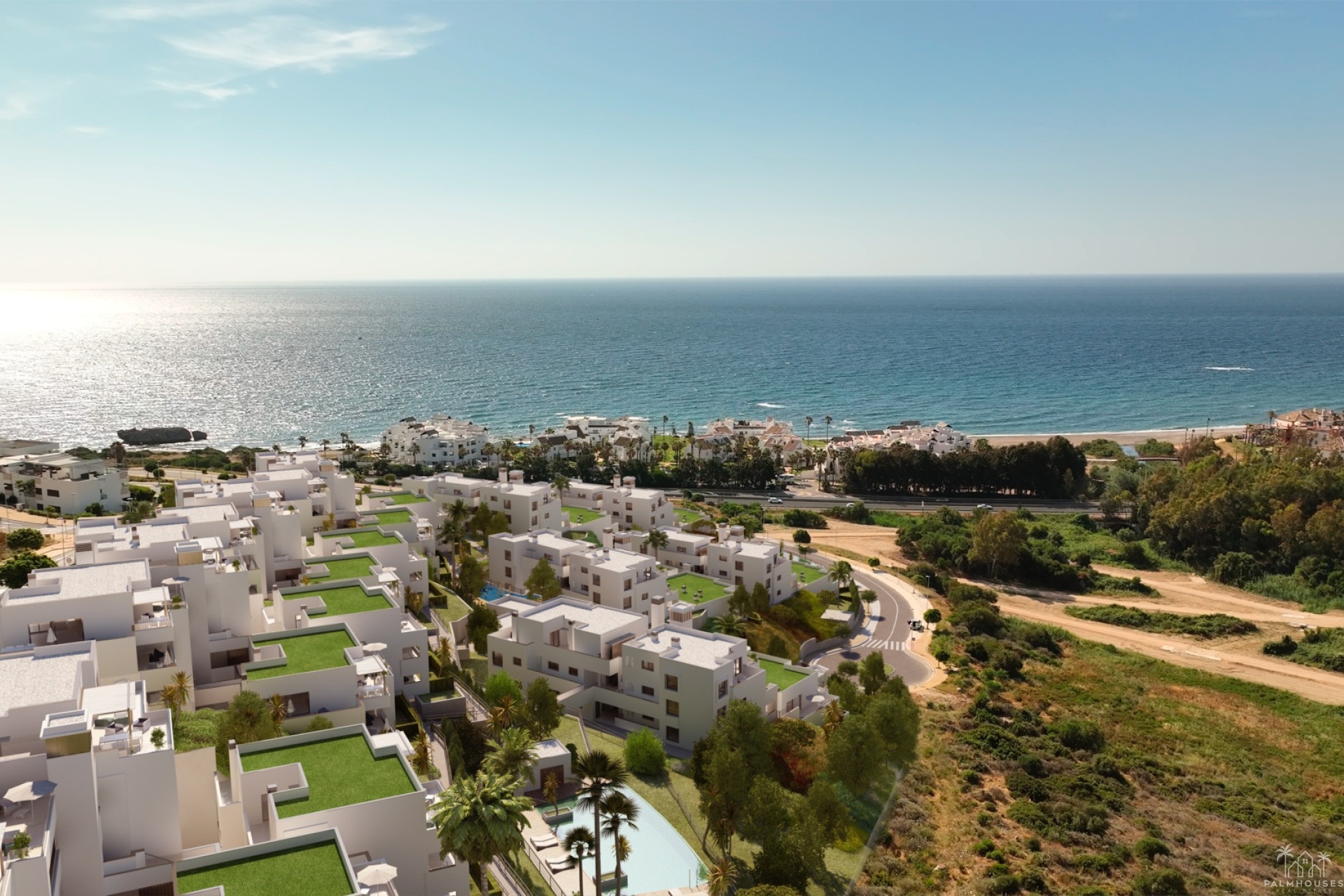 Nueva construcción  - Apartment - Malaga - Marbella