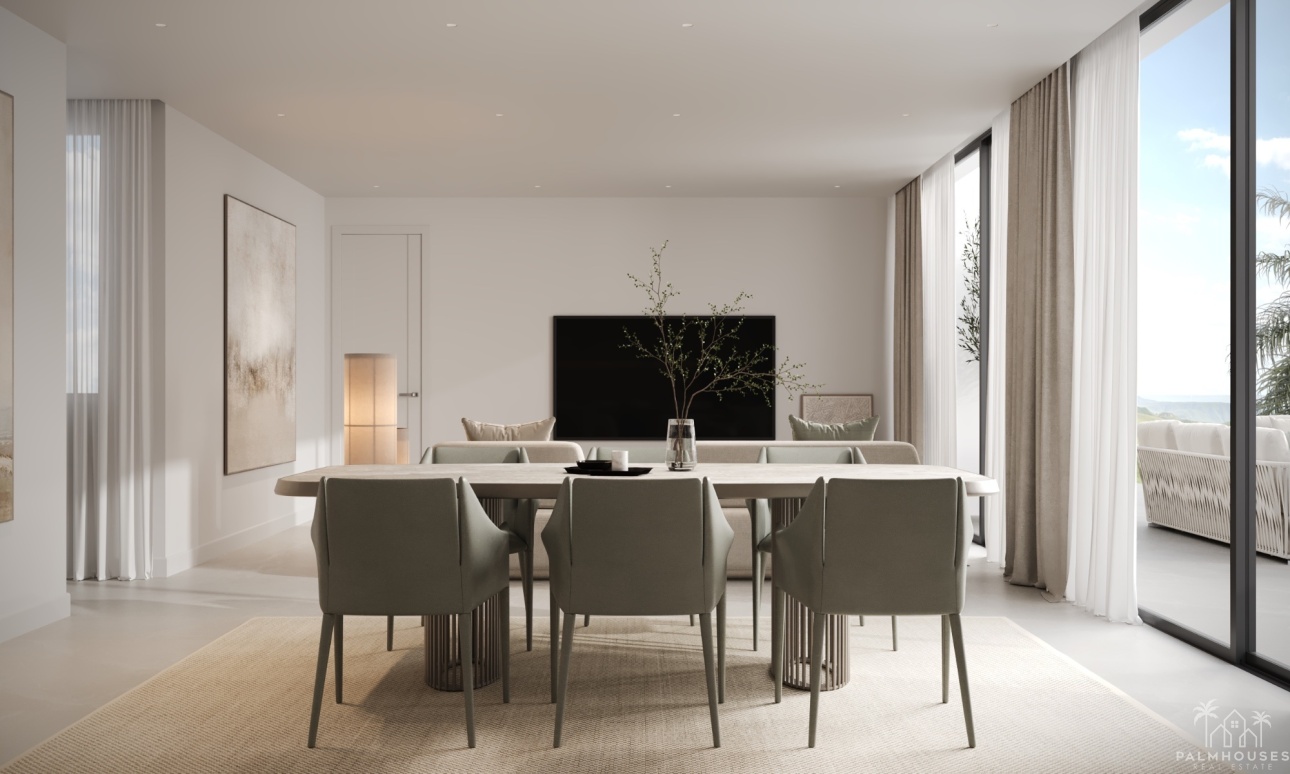 Nueva construcción  - Apartment - Malaga - Marbella