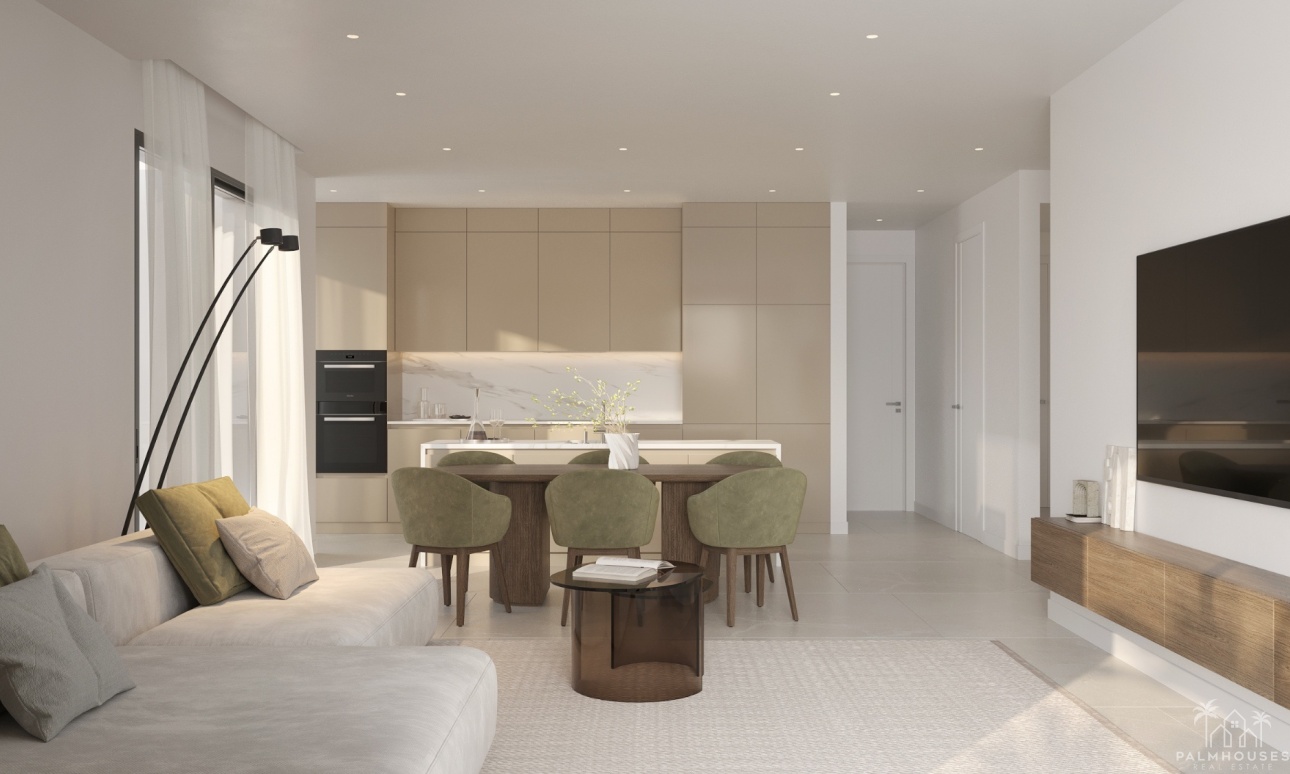 Nueva construcción  - Apartment - Malaga - Marbella