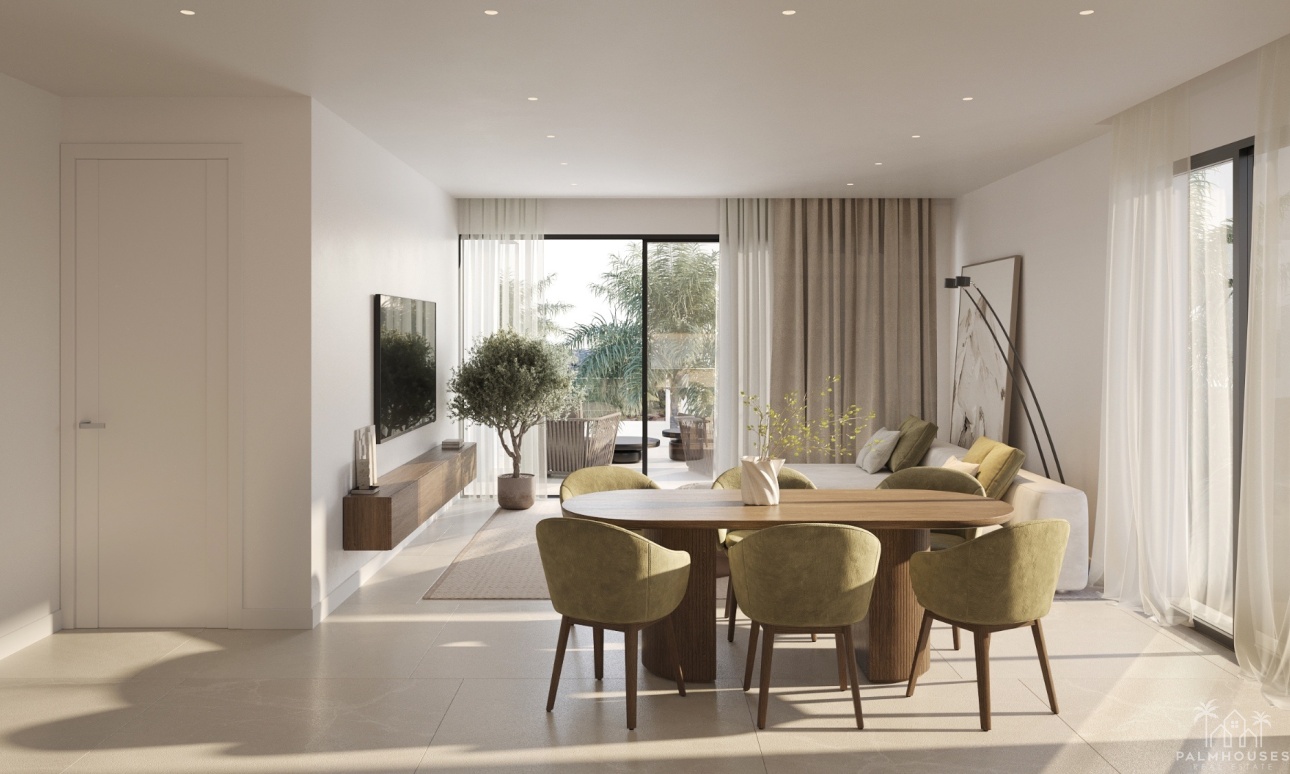Nueva construcción  - Apartment - Malaga - Marbella
