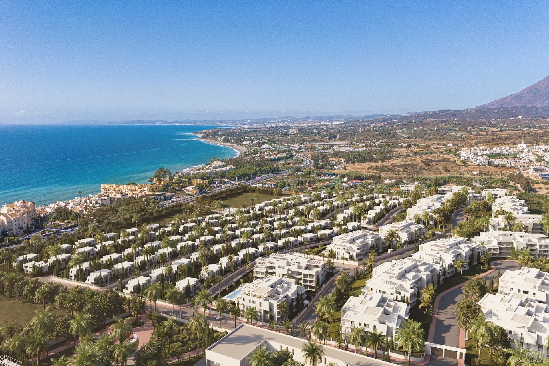 Nueva construcción  - Apartment - Malaga - Marbella