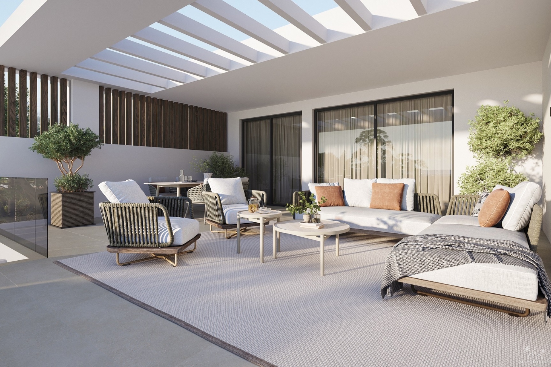 Nueva construcción  - Apartment - Malaga - Marbella