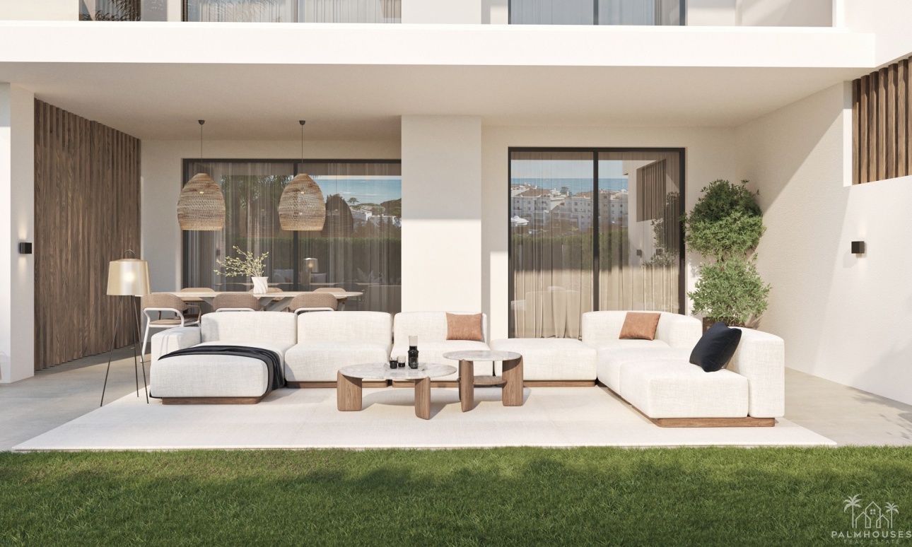 Nueva construcción  - Apartment - Malaga - Marbella