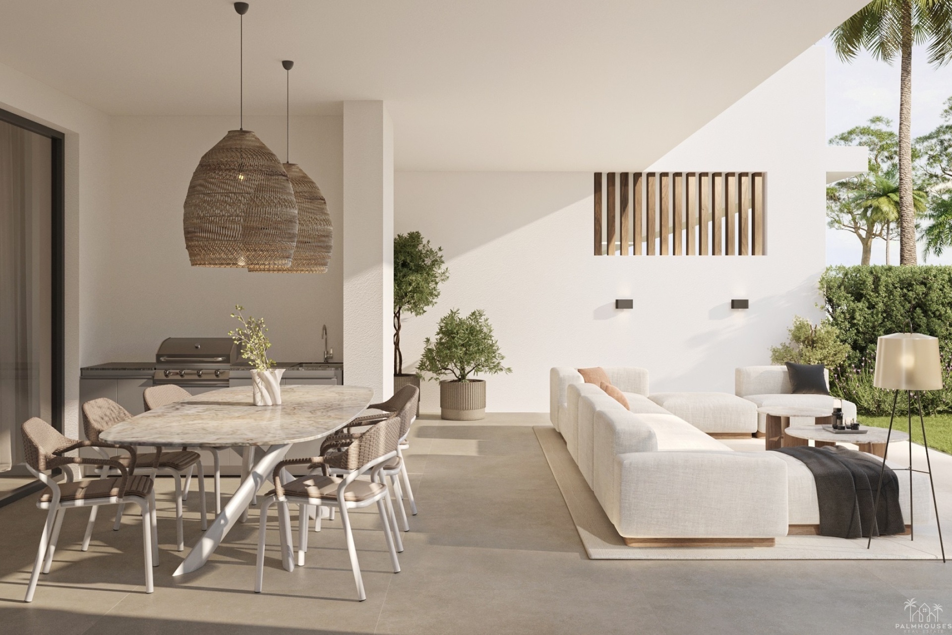 Nueva construcción  - Apartment - Malaga - Marbella