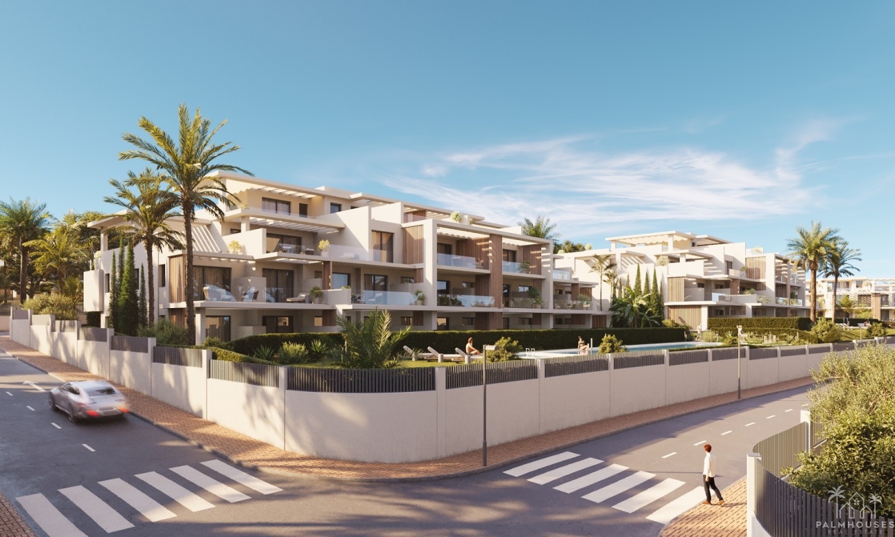 Nueva construcción  - Apartment - Malaga - Marbella