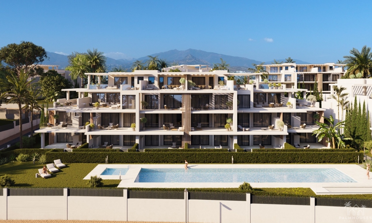 Nueva construcción  - Apartment - Malaga - Marbella
