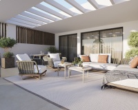 Nueva construcción  - Apartment - Malaga - Marbella