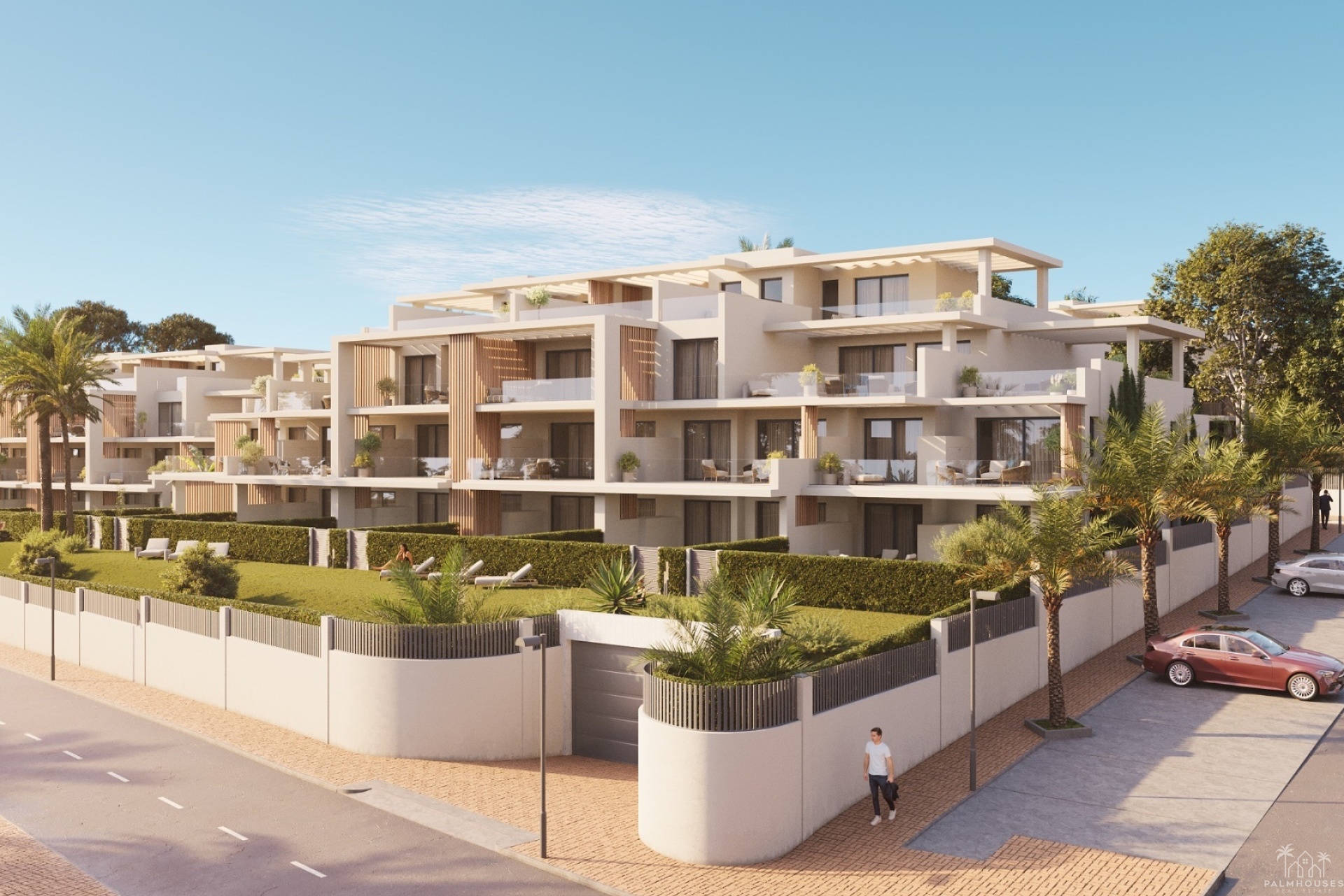Nueva construcción  - Apartment - Malaga - Marbella
