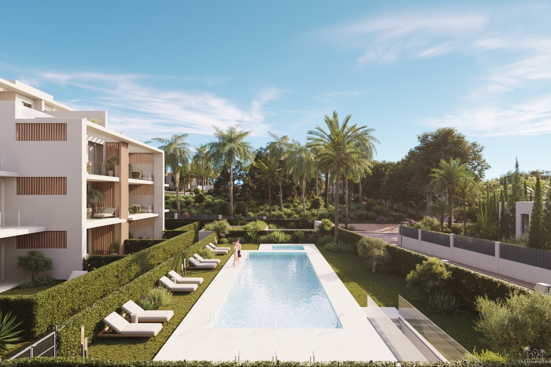 Nueva construcción  - Apartment - Malaga - Marbella