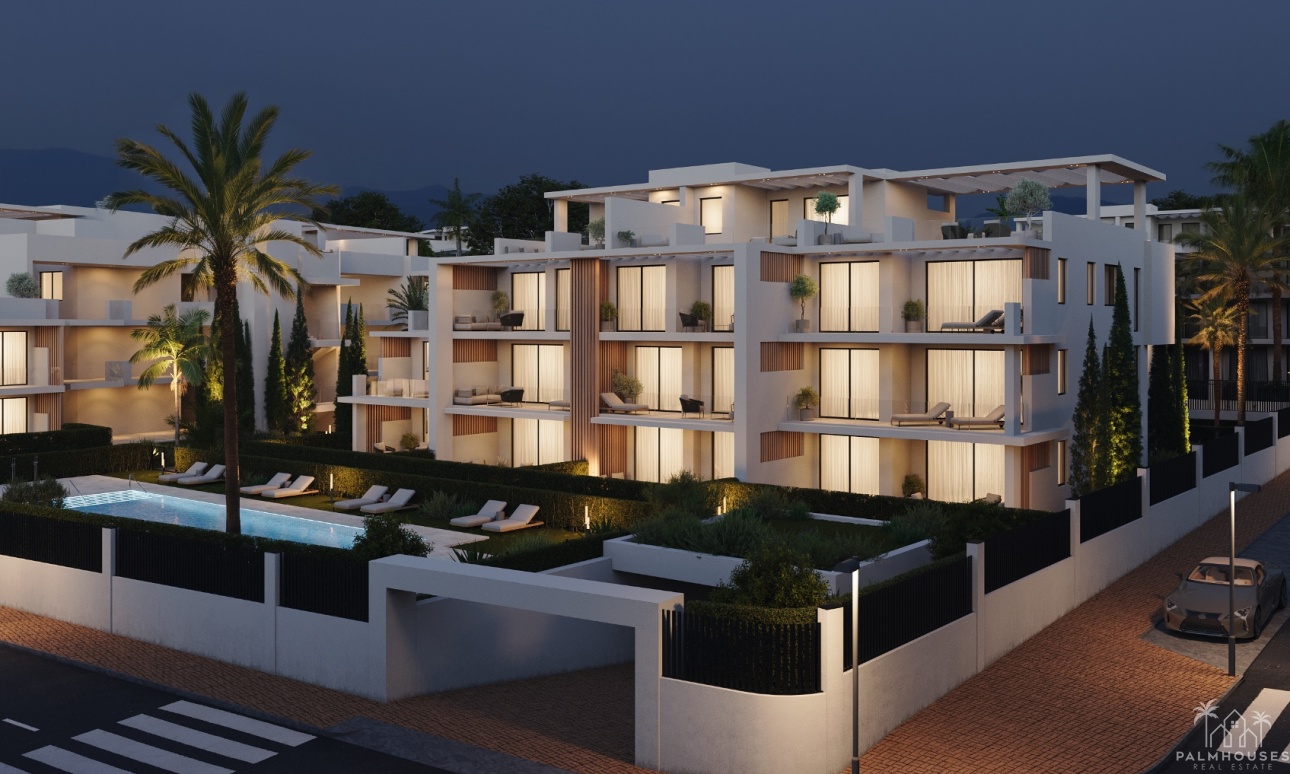 Nueva construcción  - Apartment - Malaga - Marbella