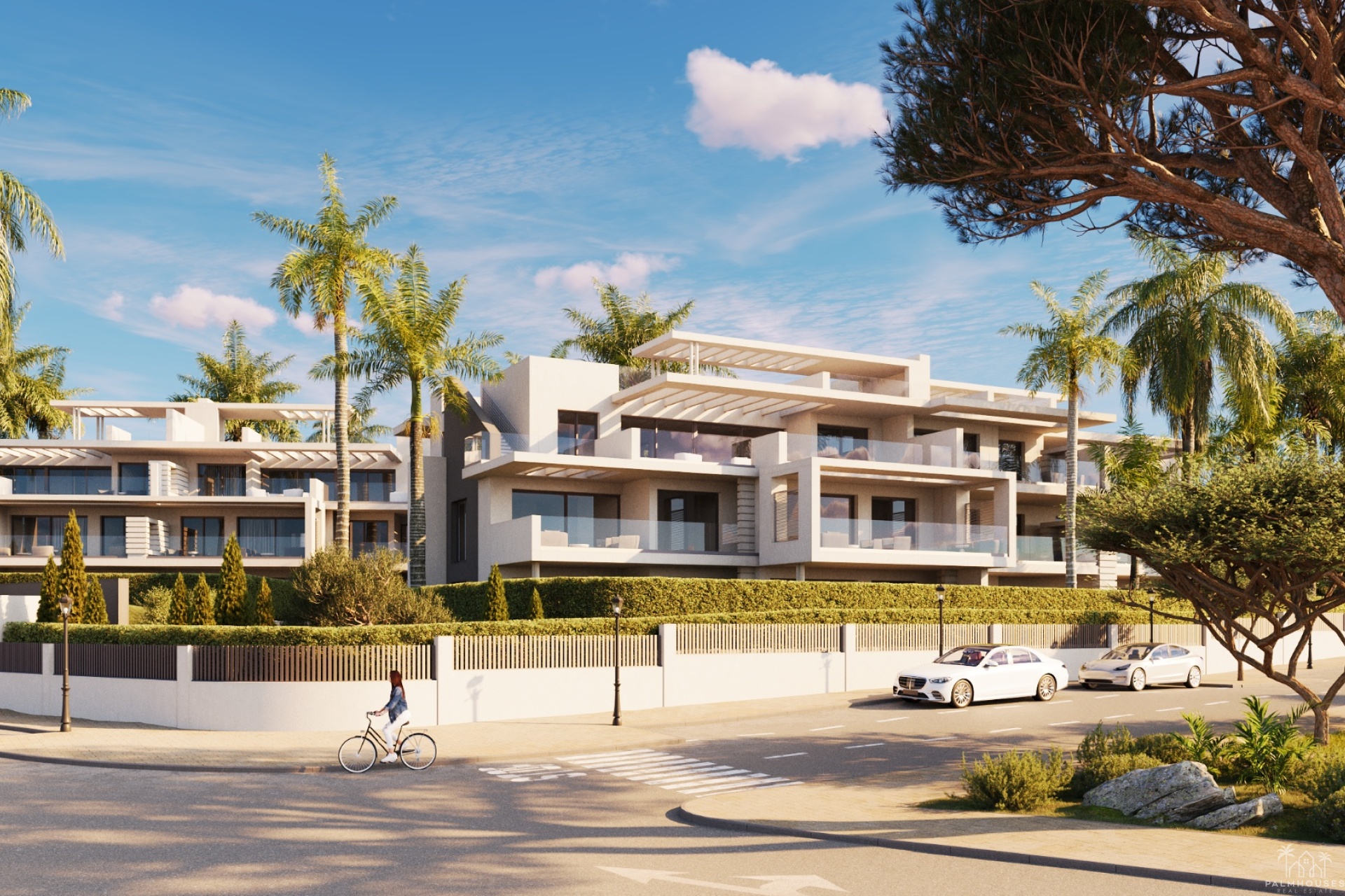 Nueva construcción  - Apartment - Malaga - Marbella