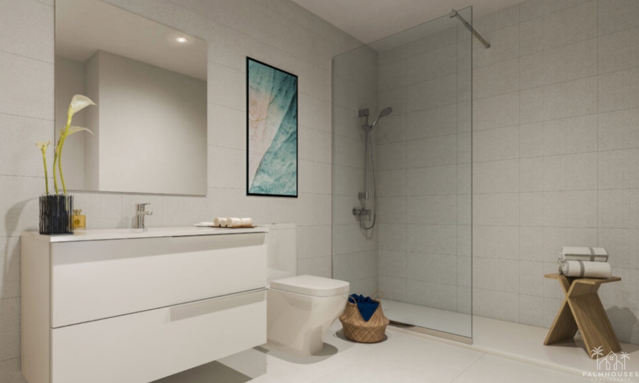 Nueva construcción  - Apartment - Malaga - Marbella