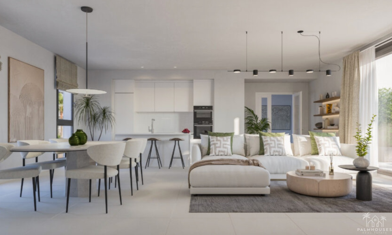 Nueva construcción  - Apartment - Malaga - Marbella
