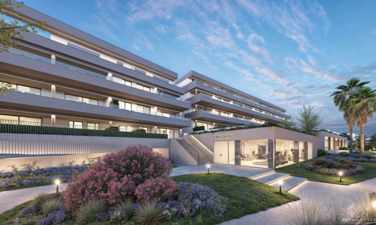 Nueva construcción  - Apartment - Malaga - Marbella