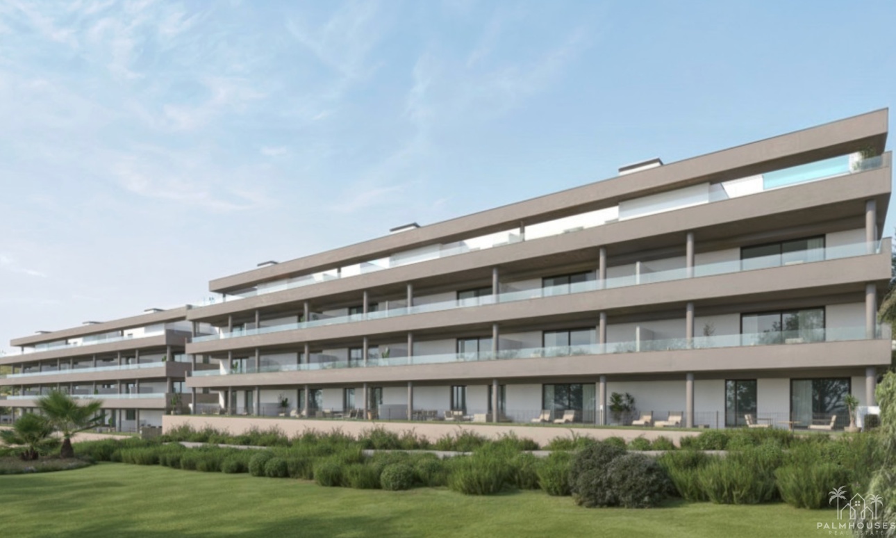 Nueva construcción  - Apartment - Malaga - Marbella