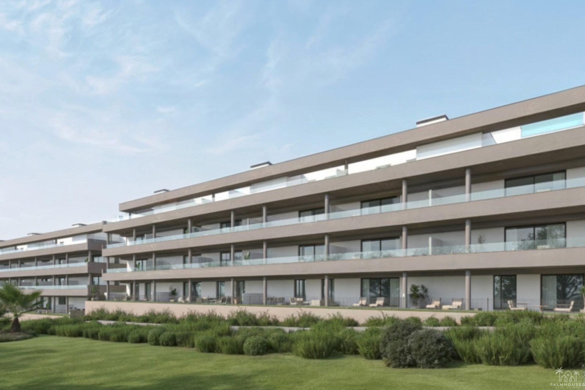 Nueva construcción  - Apartment - Malaga - Marbella