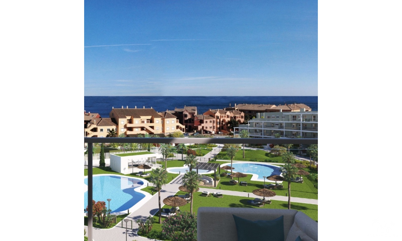 Nueva construcción  - Apartment - Malaga - Marbella