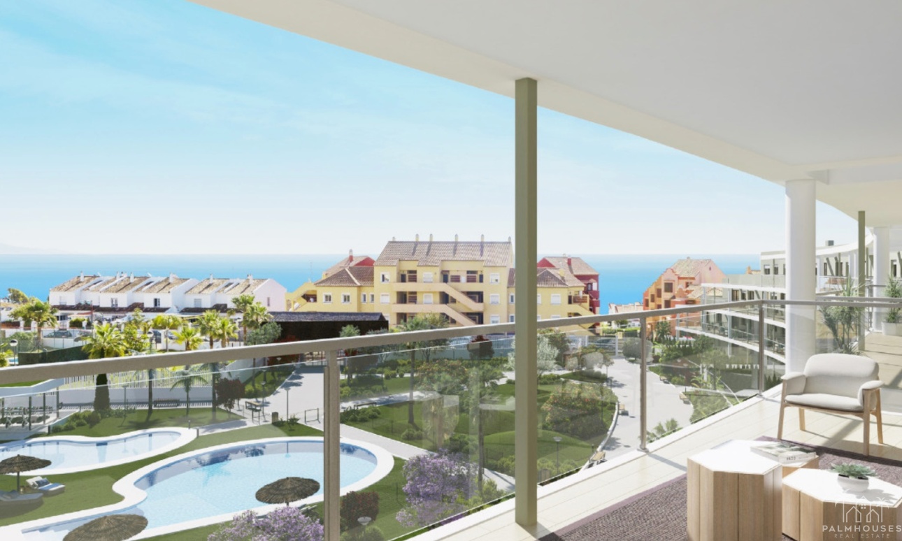 Nueva construcción  - Apartment - Malaga - Marbella