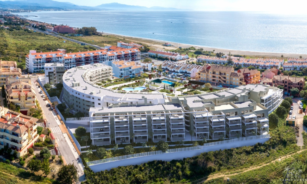 Nueva construcción  - Apartment - Malaga - Marbella