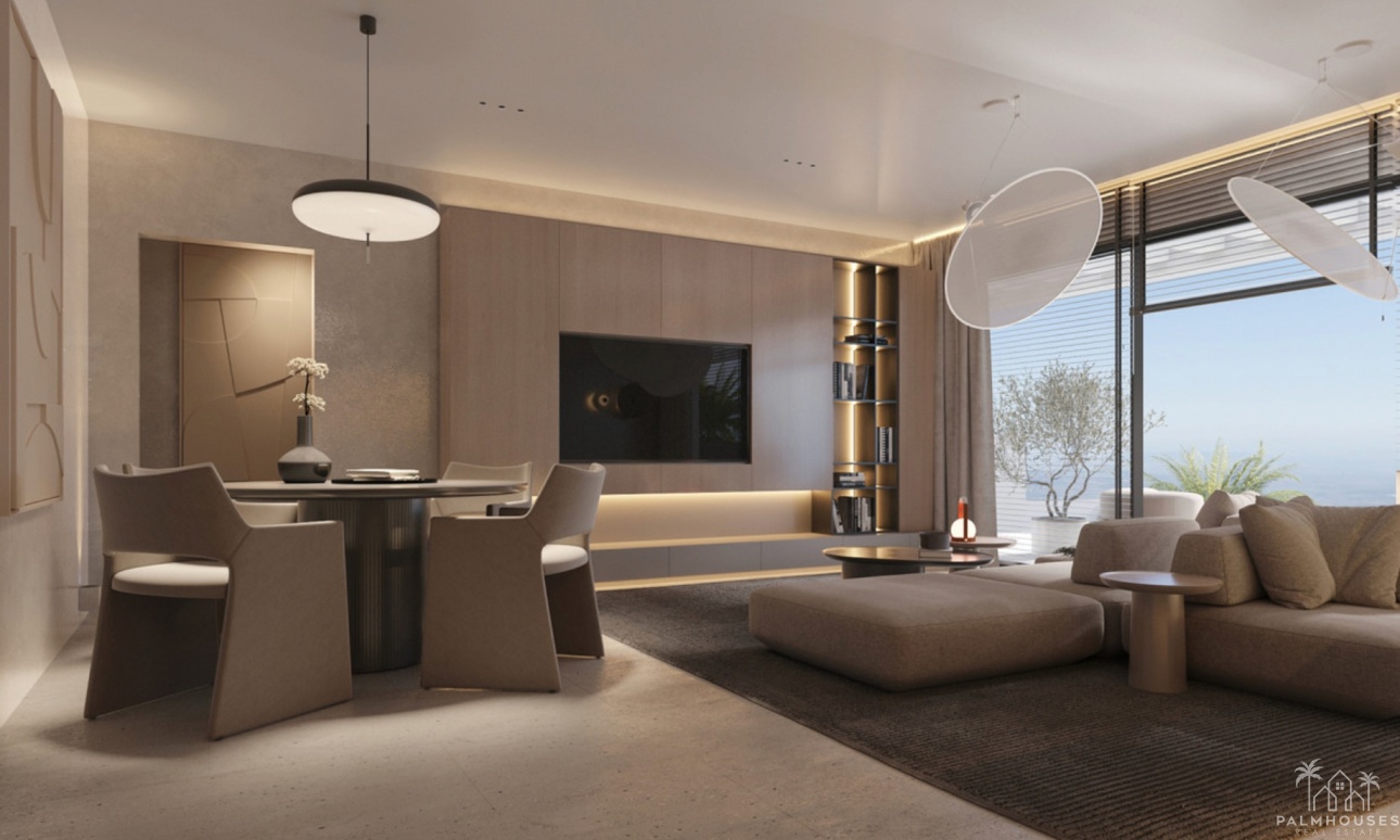 Nueva construcción  - Apartment - Malaga - Marbella