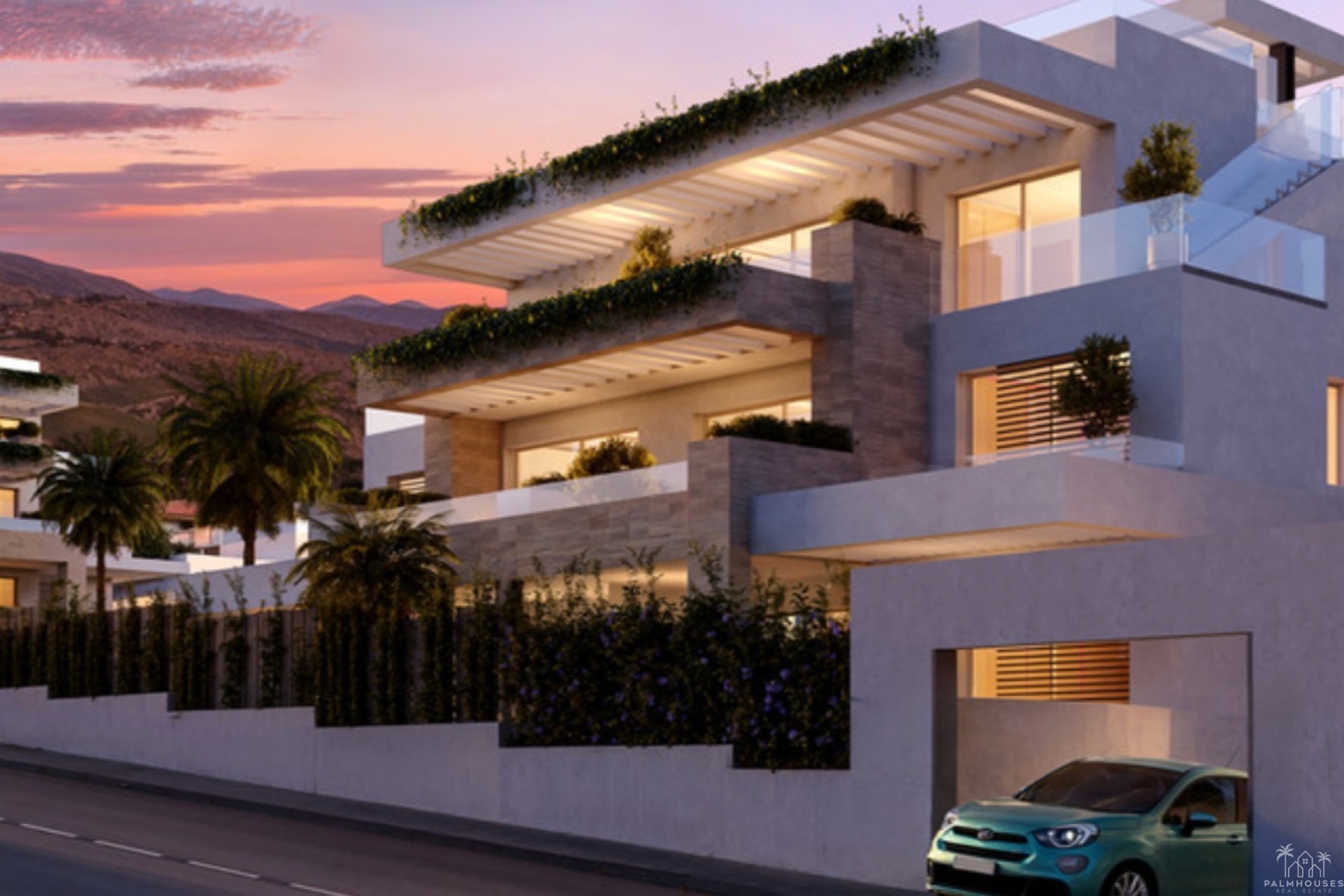 Nueva construcción  - Apartment - Malaga - Marbella