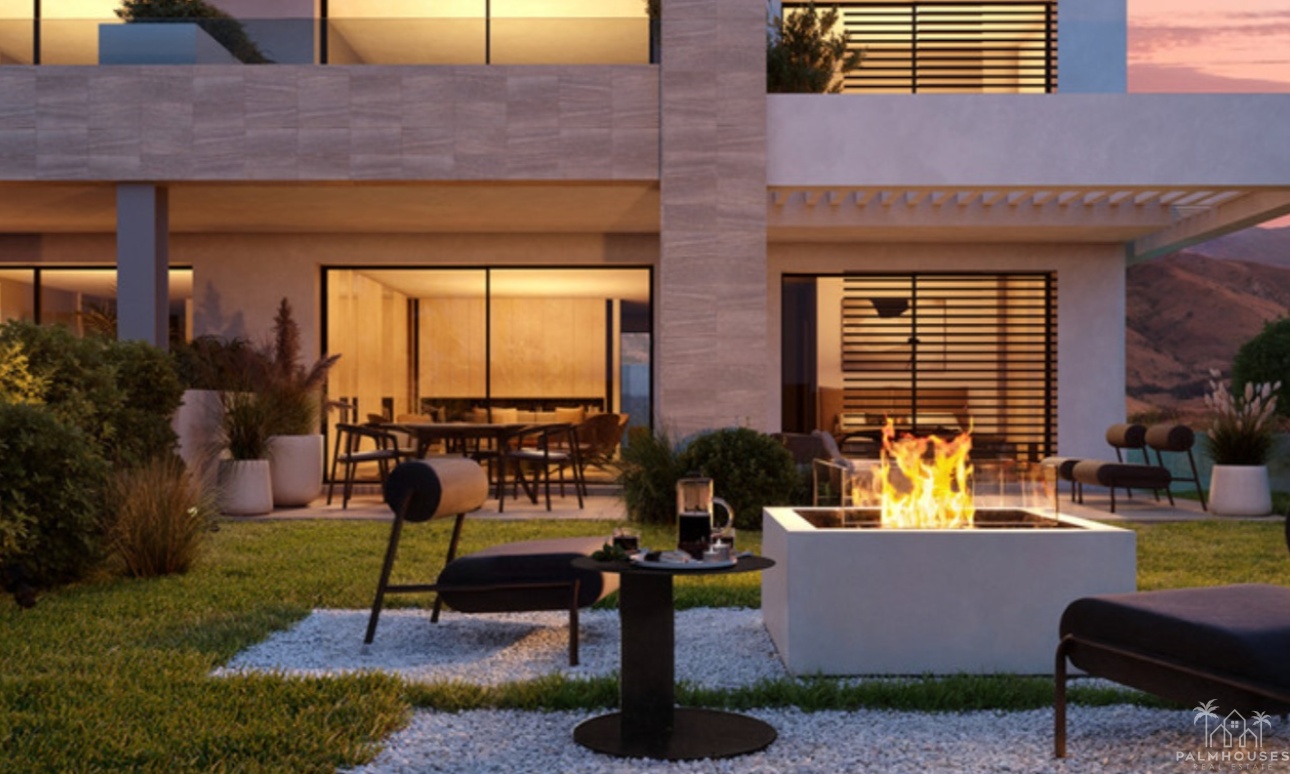 Nueva construcción  - Apartment - Malaga - Marbella