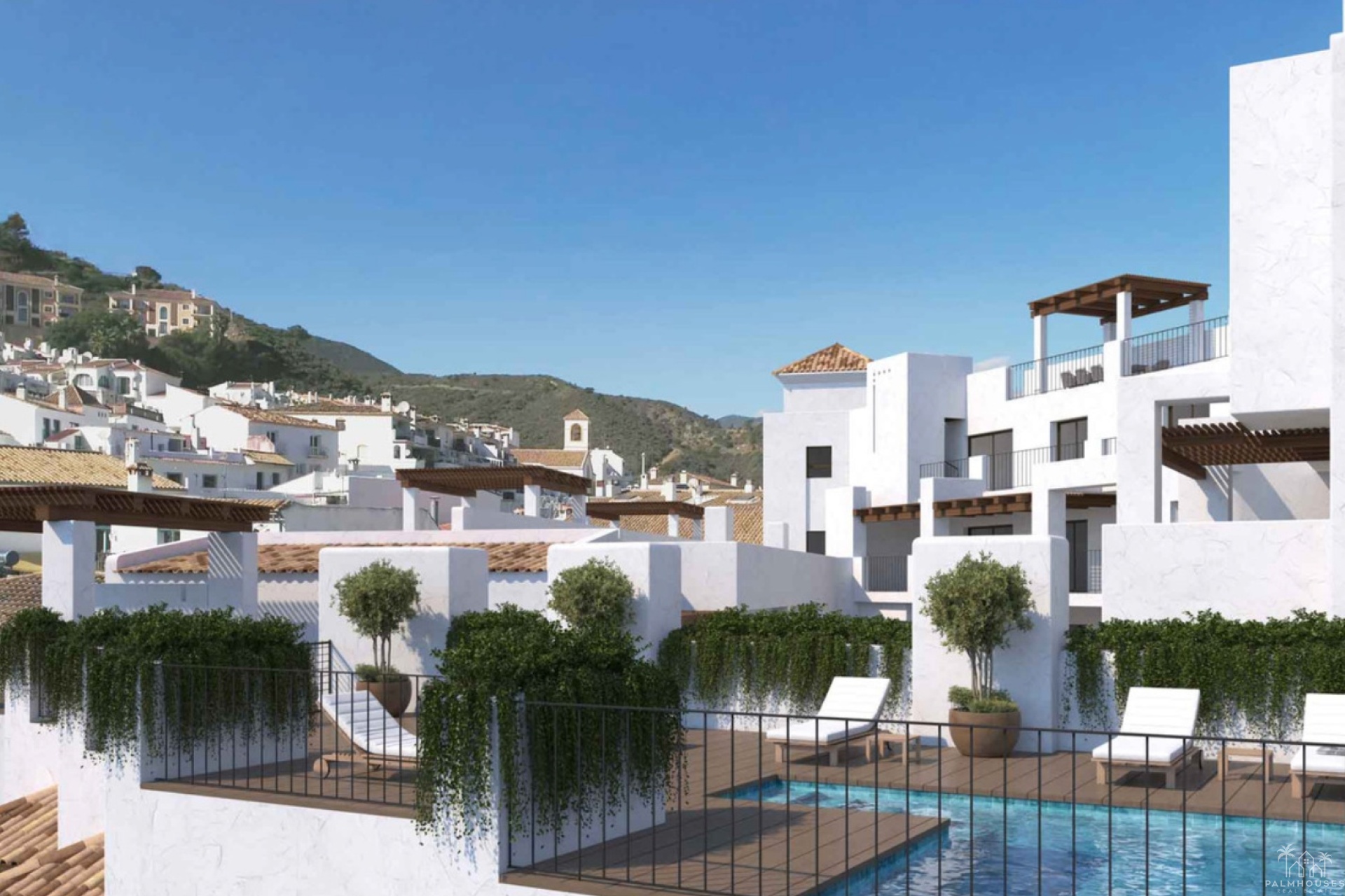 Nueva construcción  - Apartment - Malaga - Marbella