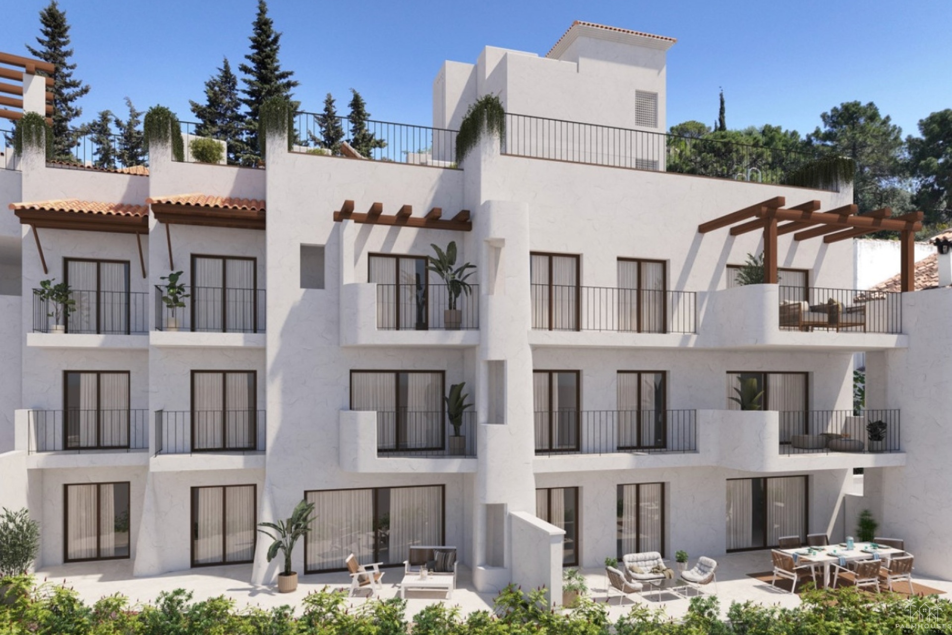 Nueva construcción  - Apartment - Malaga - Marbella