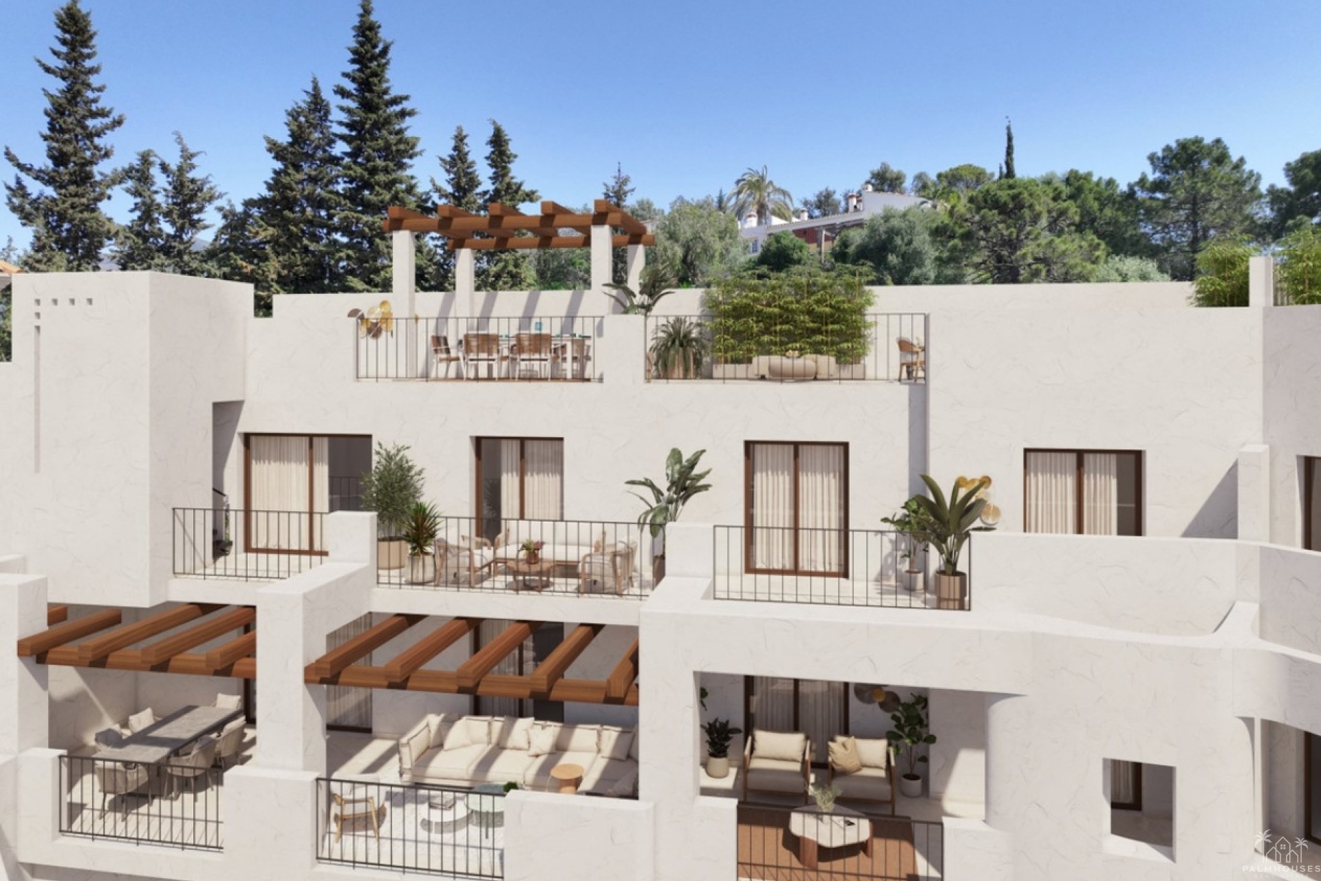 Nueva construcción  - Apartment - Malaga - Marbella