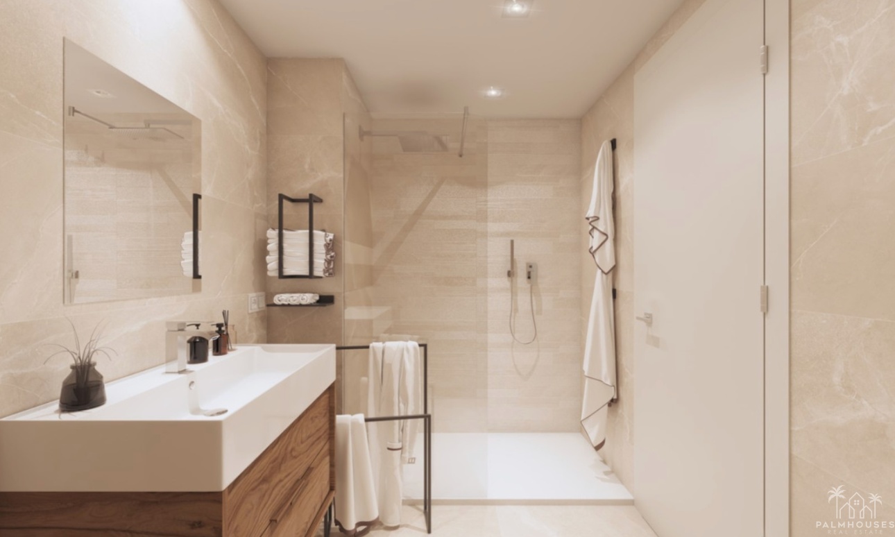 Nueva construcción  - Apartment - Malaga - Marbella