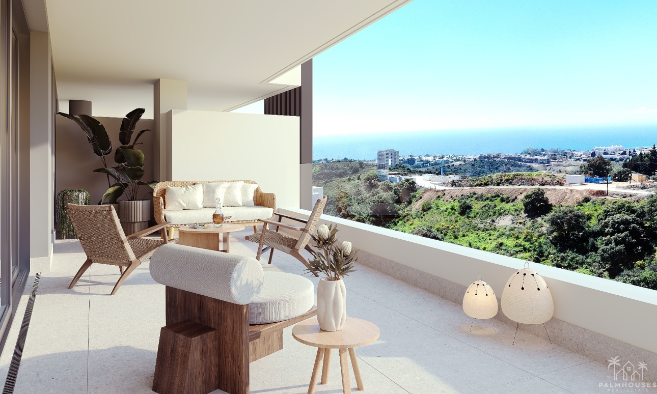 Nueva construcción  - Apartment - Malaga - Marbella