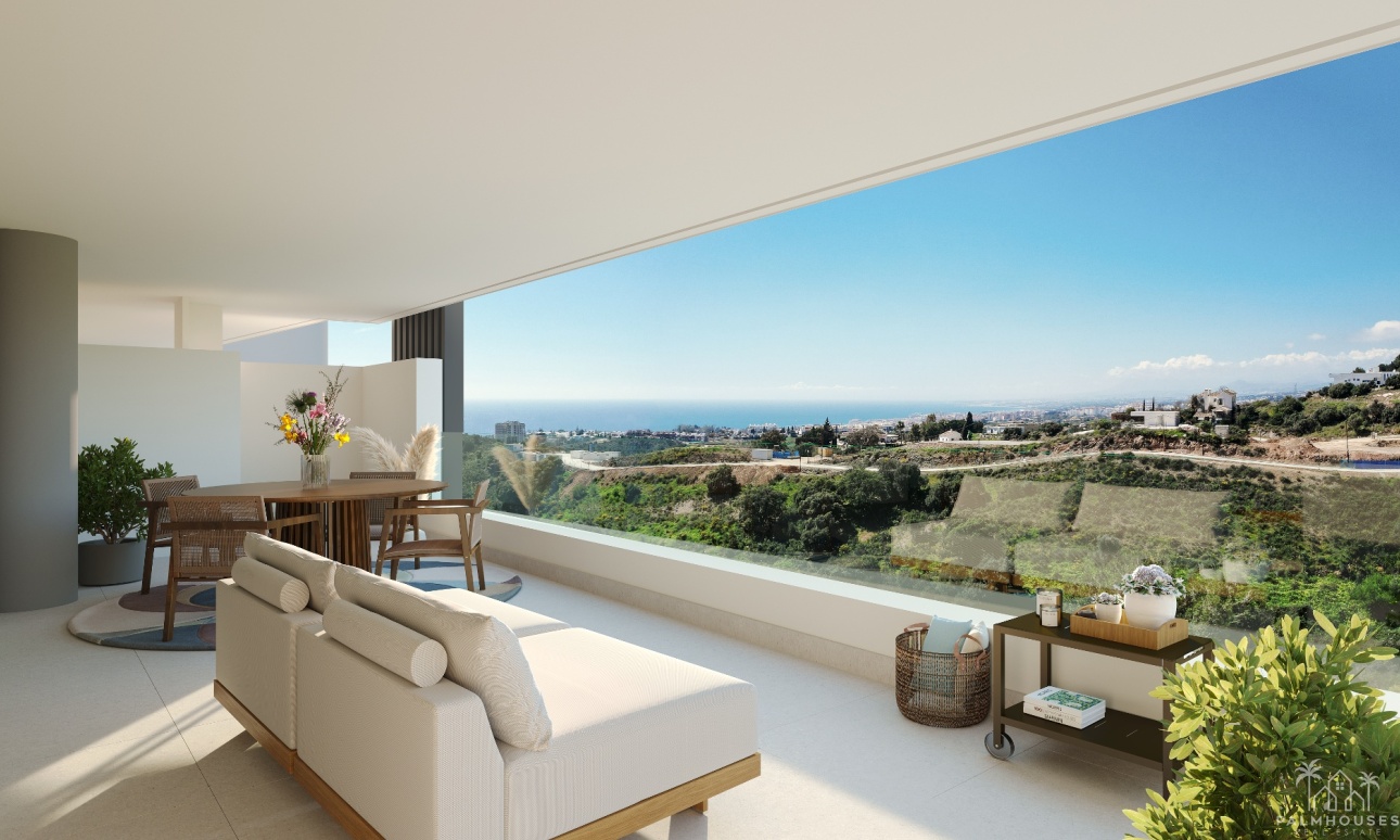 Nueva construcción  - Apartment - Malaga - Marbella