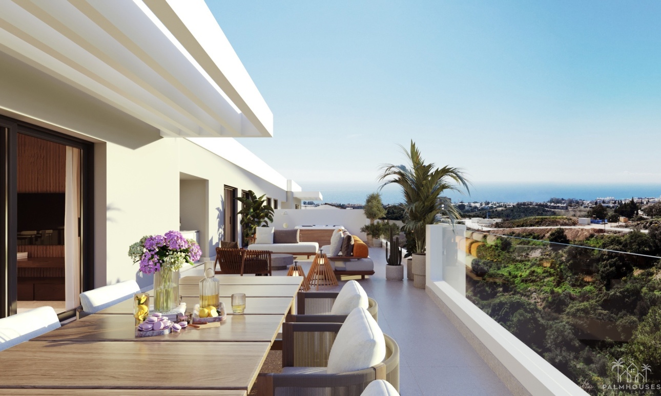 Nueva construcción  - Apartment - Malaga - Marbella