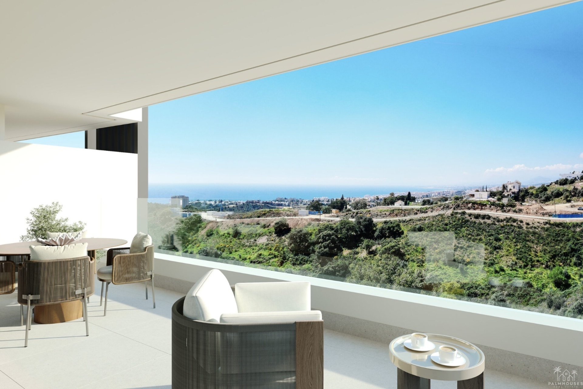 Nueva construcción  - Apartment - Malaga - Marbella