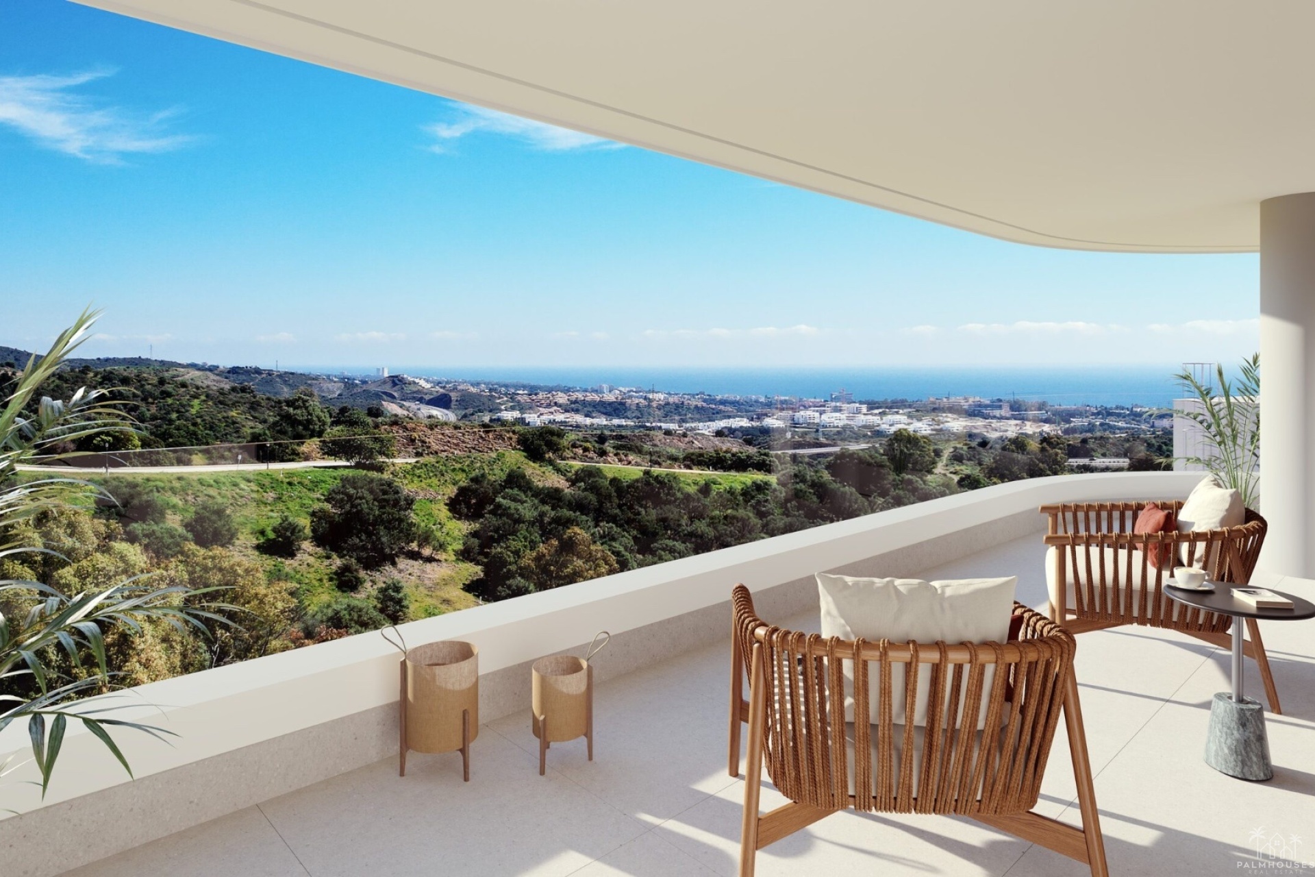 Nueva construcción  - Apartment - Malaga - Marbella