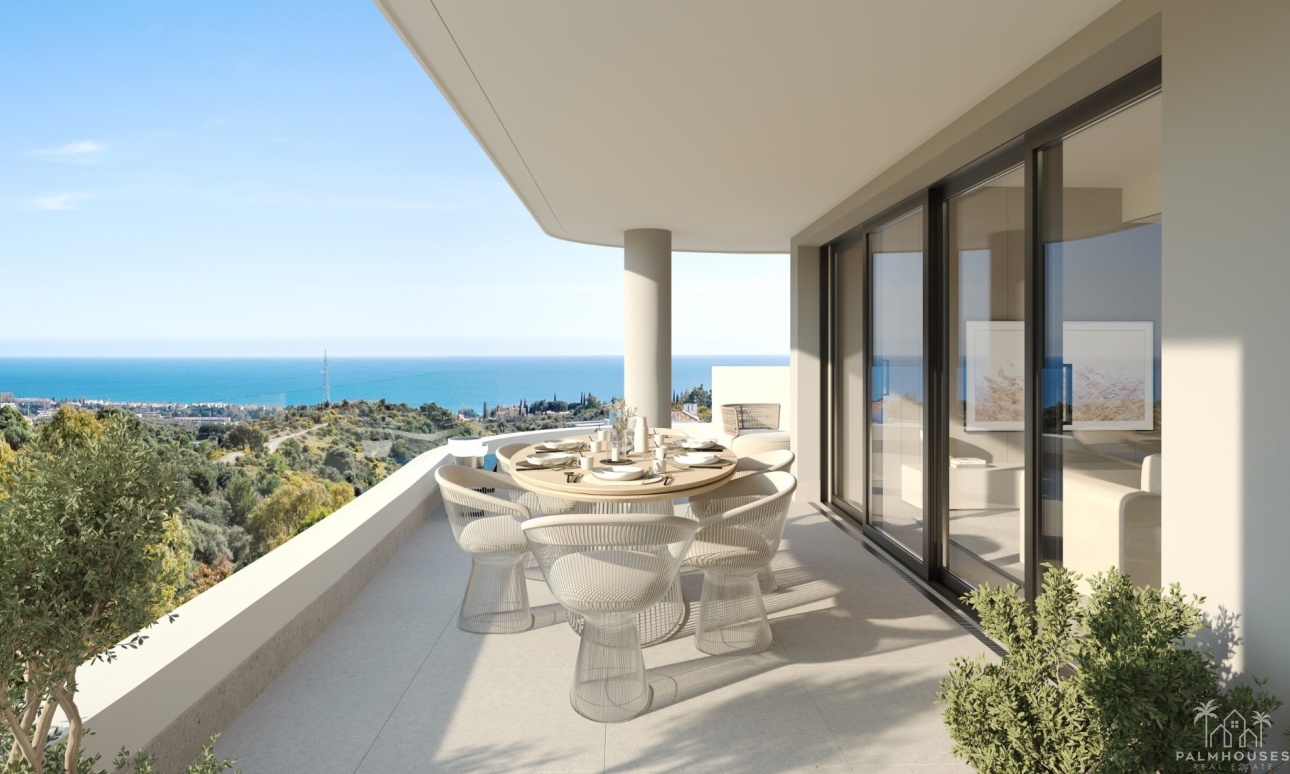 Nueva construcción  - Apartment - Malaga - Marbella