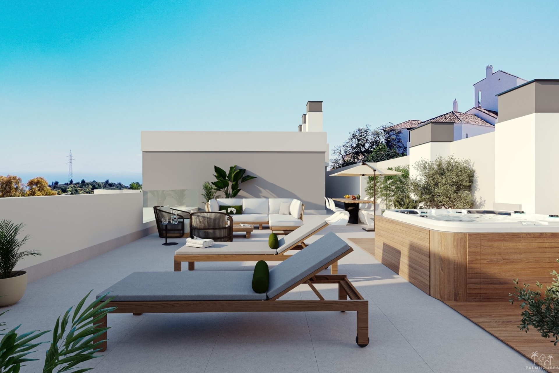 Nueva construcción  - Apartment - Malaga - Marbella