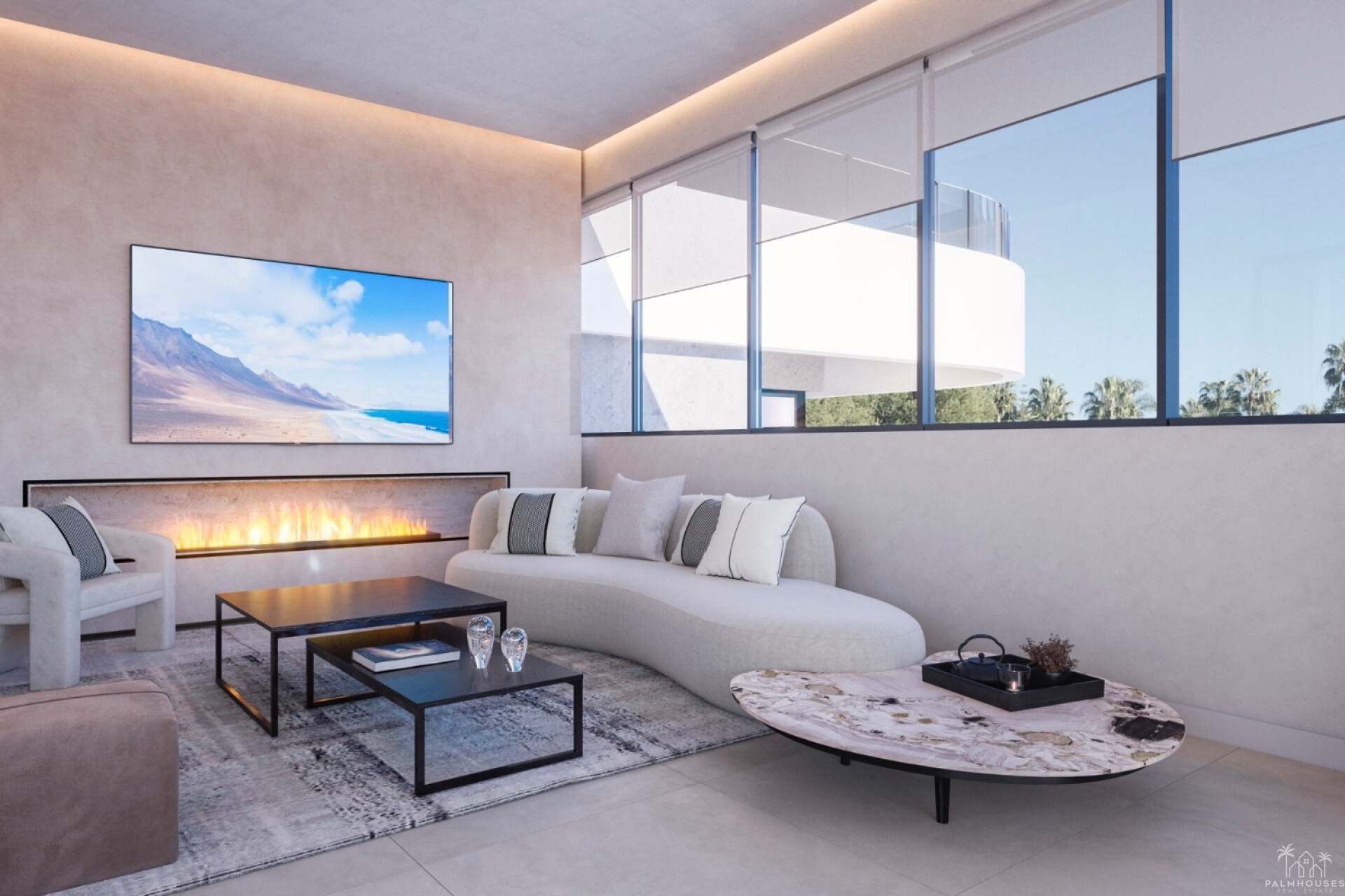 Nueva construcción  - Apartment - Malaga - Marbella