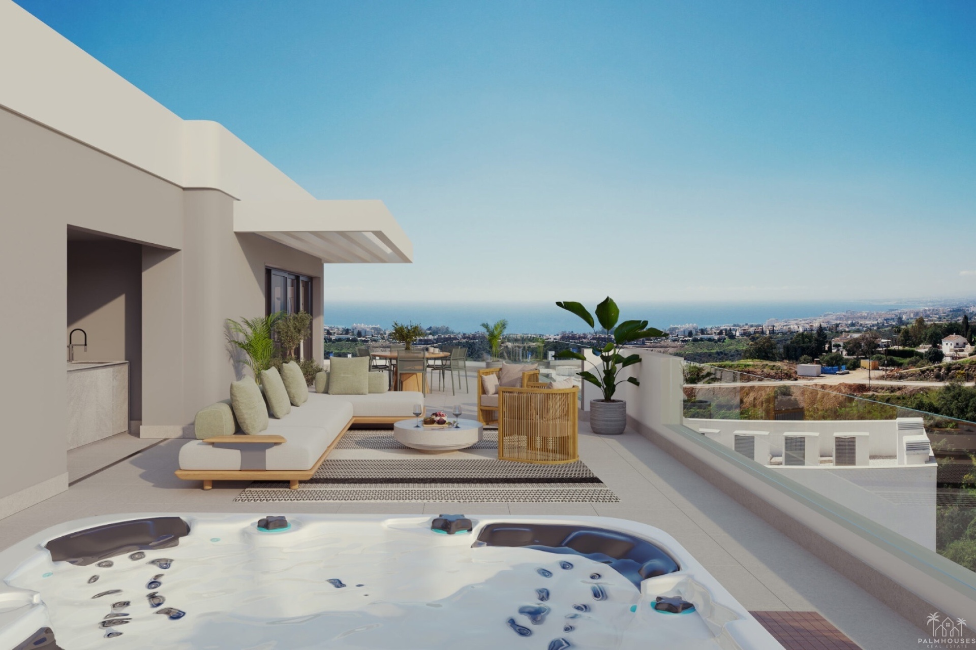 Nueva construcción  - Apartment - Malaga - Marbella