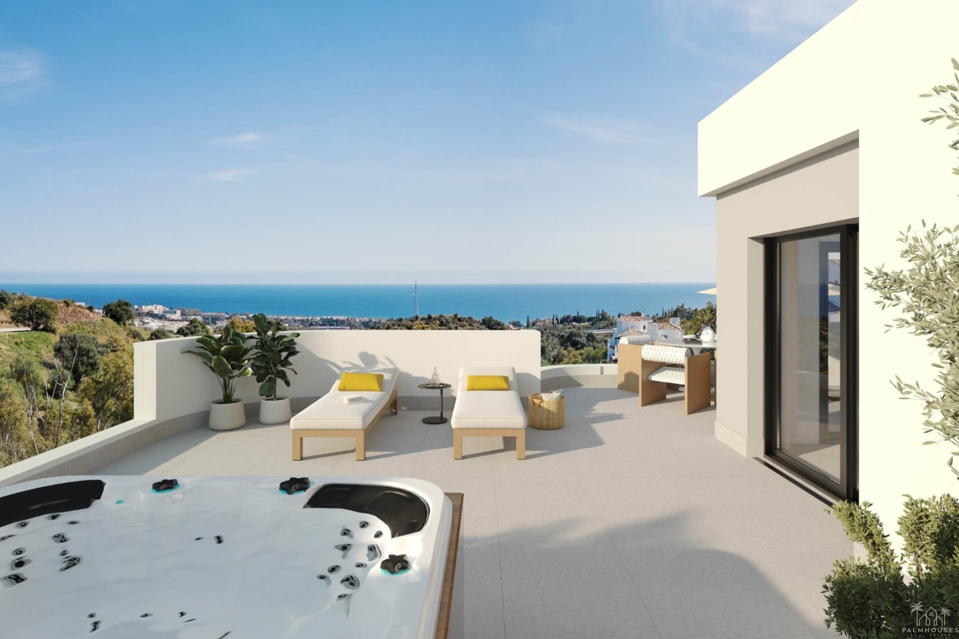 Nueva construcción  - Apartment - Malaga - Marbella