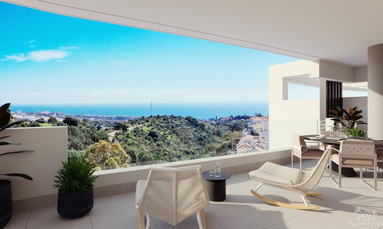 Nueva construcción  - Apartment - Malaga - Marbella