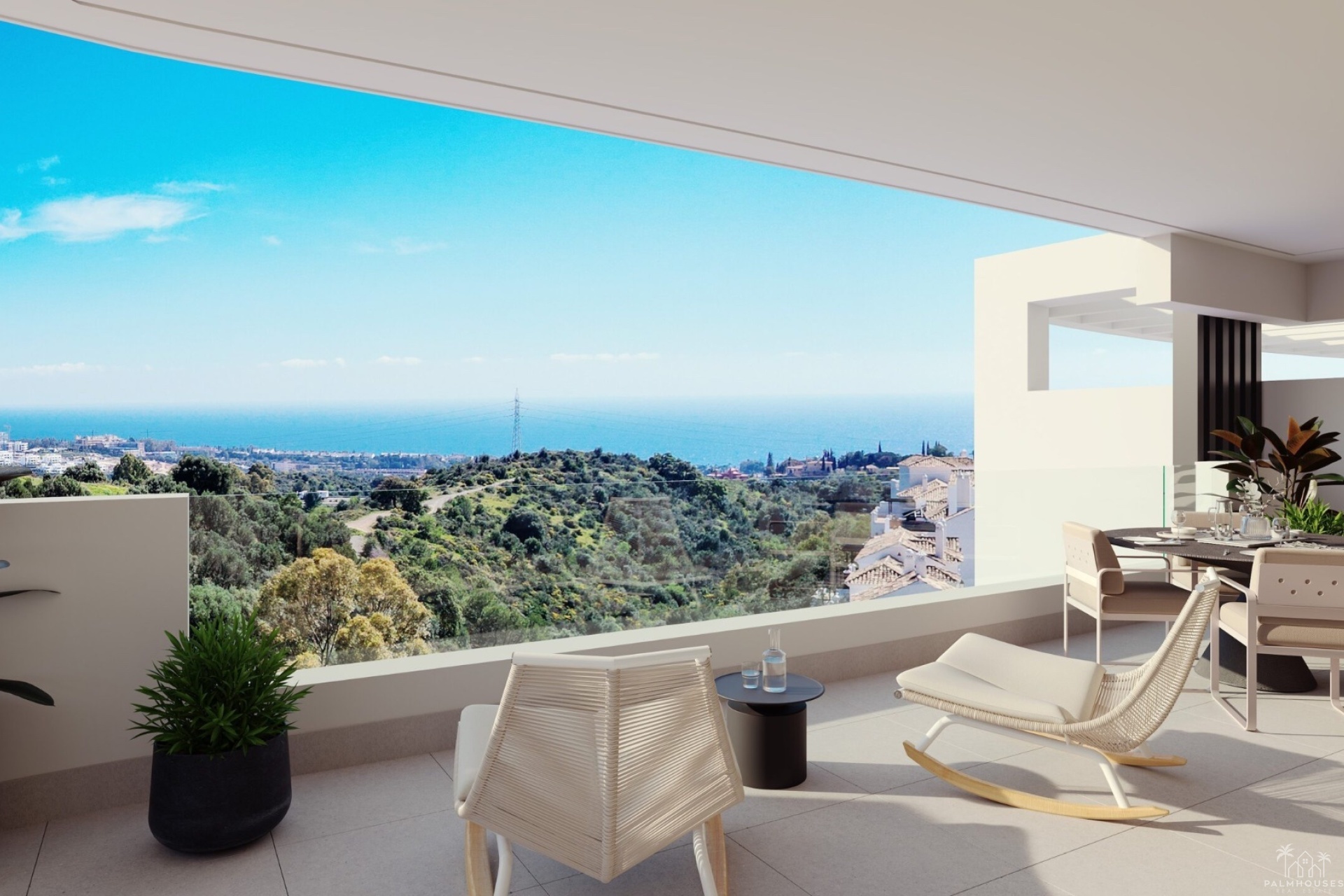 Nueva construcción  - Apartment - Malaga - Marbella