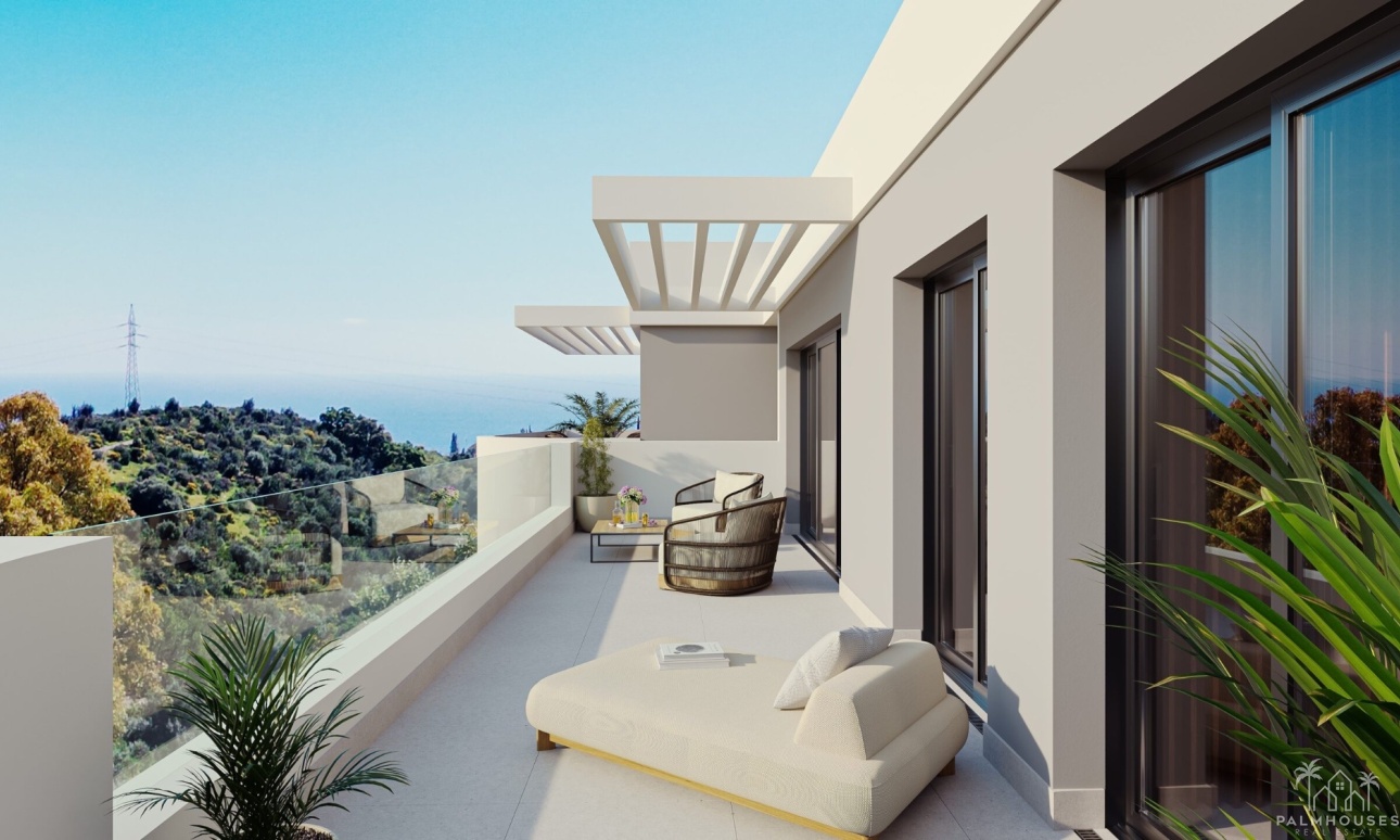 Nueva construcción  - Apartment - Malaga - Marbella