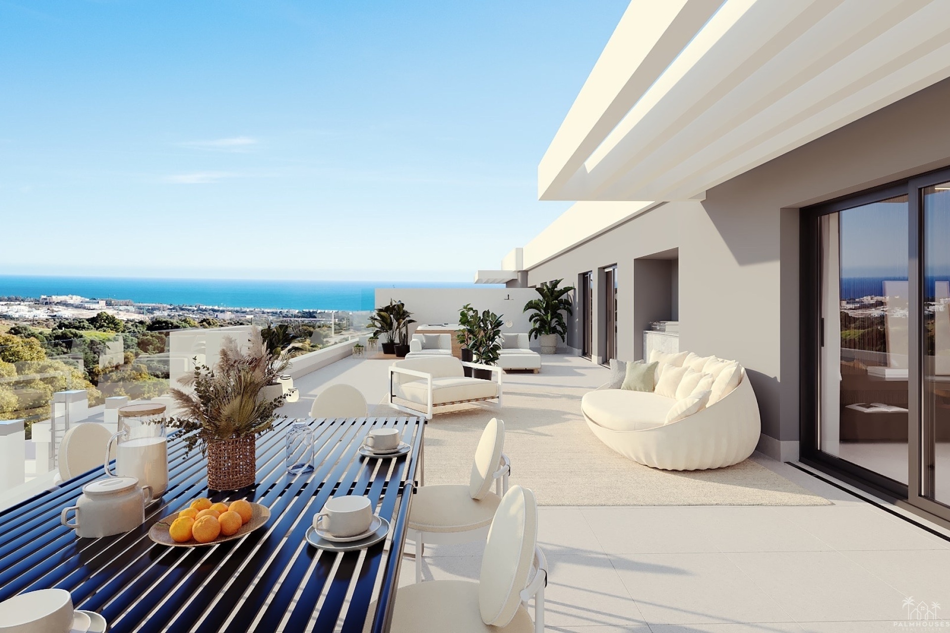 Nueva construcción  - Apartment - Malaga - Marbella