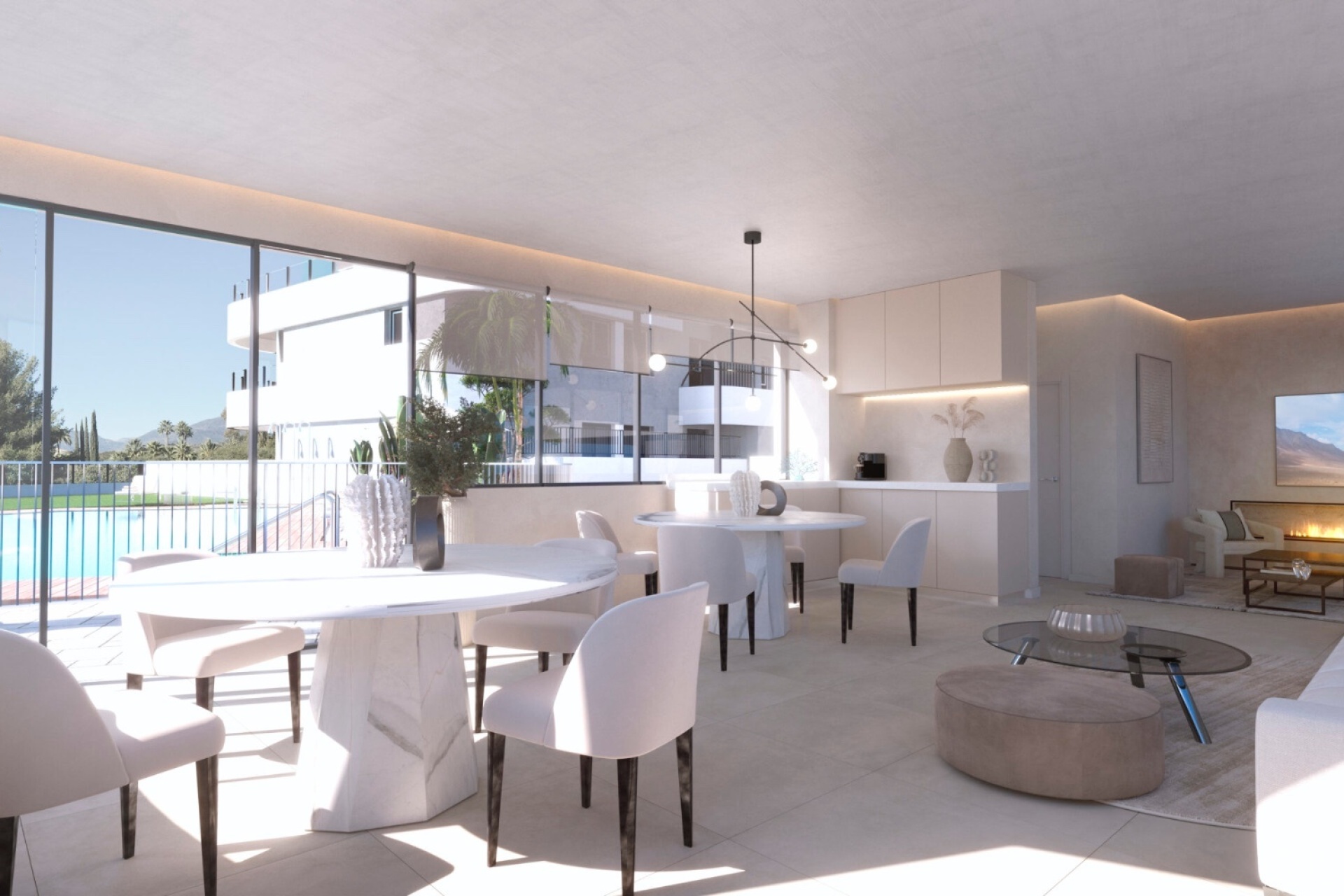 Nueva construcción  - Apartment - Malaga - Marbella