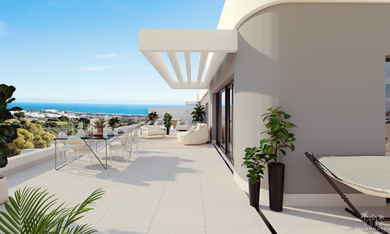 Nueva construcción  - Apartment - Malaga - Marbella