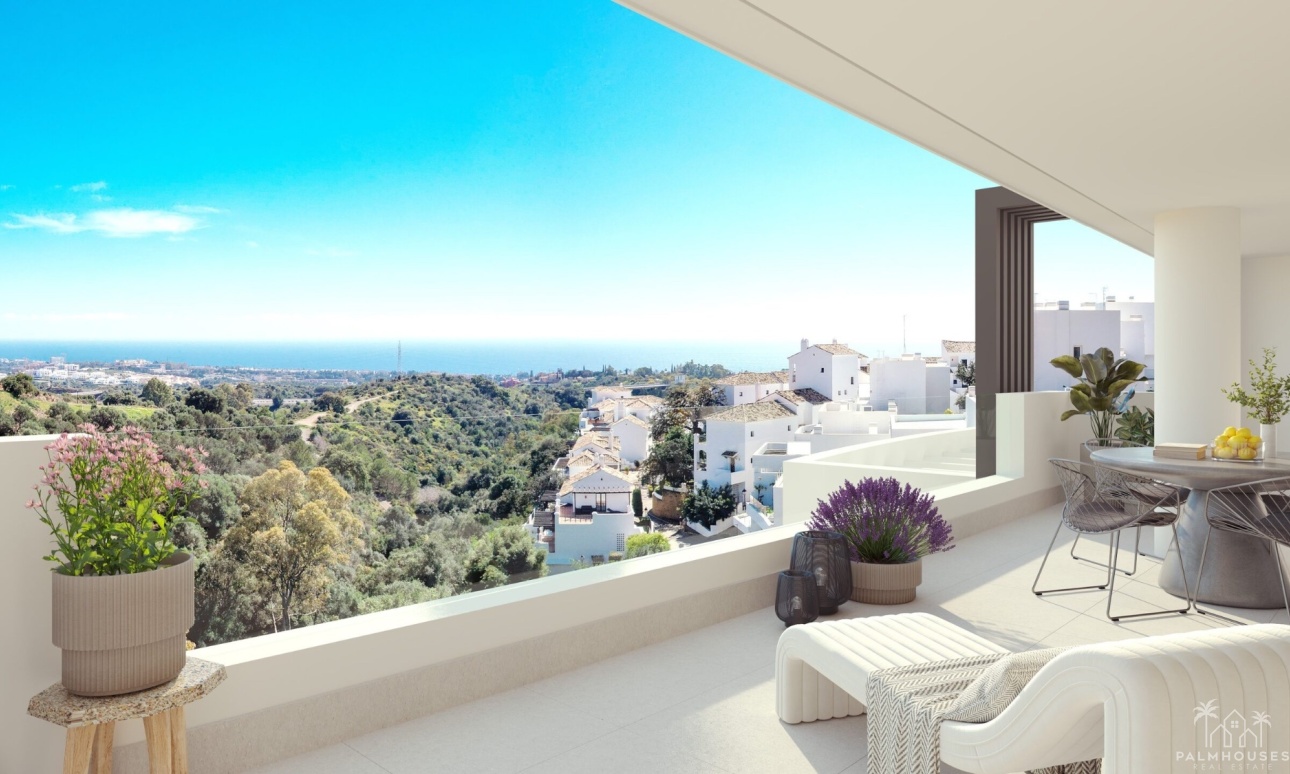 Nueva construcción  - Apartment - Malaga - Marbella