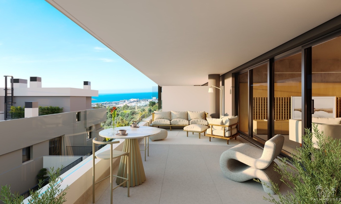 Nueva construcción  - Apartment - Malaga - Marbella