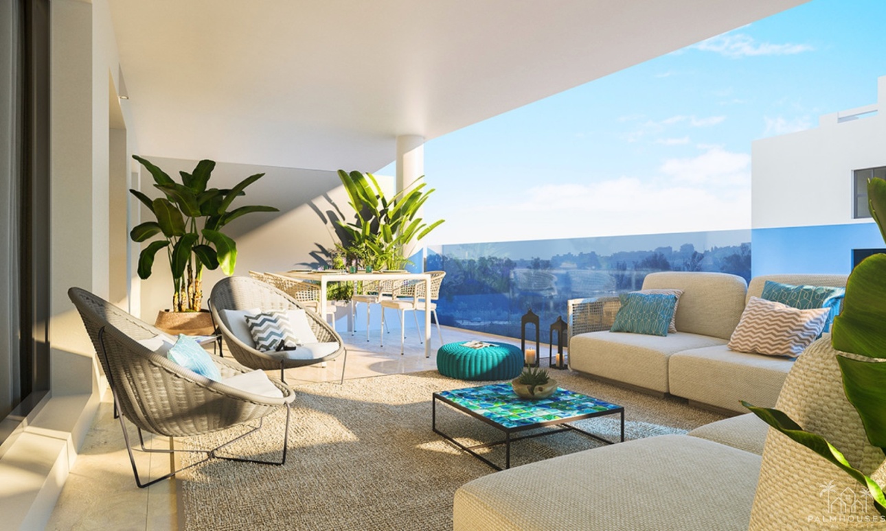 Nueva construcción  - Apartment - Malaga - Marbella