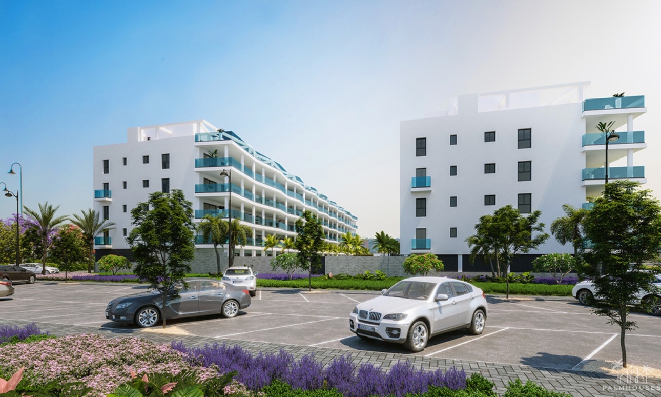 Nueva construcción  - Apartment - Malaga - Marbella